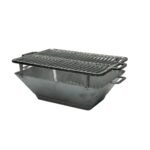 churrasqueira retangular alumilar 3