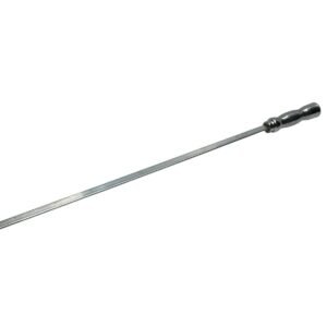 ESPETO SIMPLES EM ALUMÍNIO 50 CM