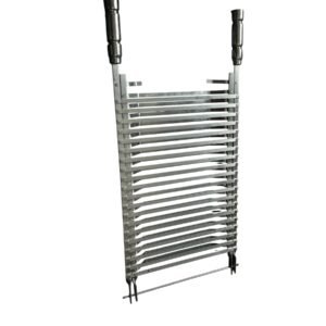 GRELHA DUPLA PARA PEIXE