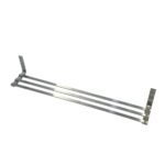 porta espeto de churrasco